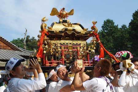 秋祭り