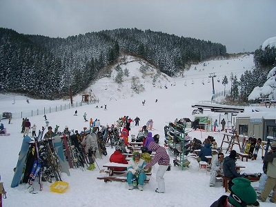 小田スキー場