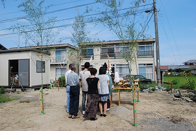 地鎮祭