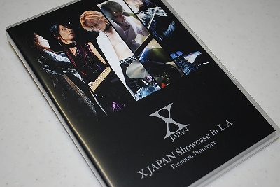 『 X　JAPAN 』