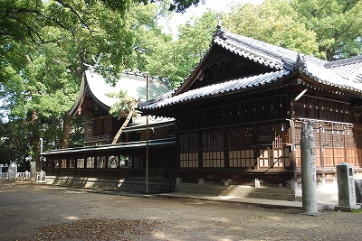 やはり神社は別世界！