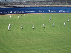 西条高校野球部