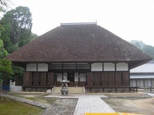 西条市　保国寺