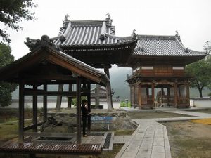 西条市　保国寺