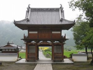 西条市　保国寺