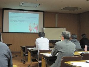 省エネルギーの勉強会