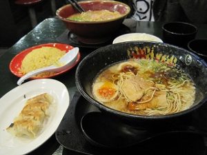 ラーメン・餃子