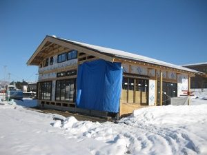 岐阜県奥美濃