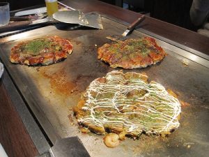 お好み焼き