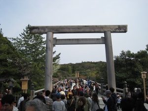 伊勢神宮式年遷宮奉納