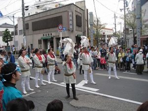 伊勢神宮式年遷宮奉納