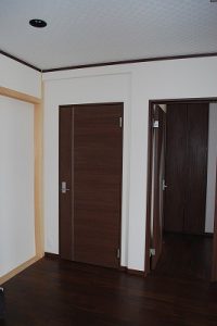 新築住宅の防音室