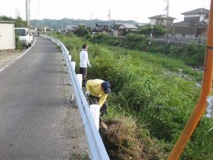 市民一斉清掃