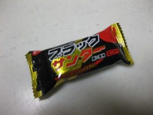 コンビニのお菓子