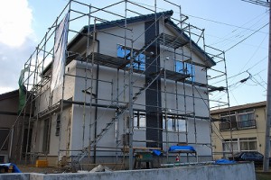 新築住宅:3月14日