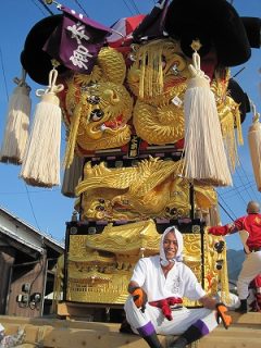 おまけの祭り画像アップ！