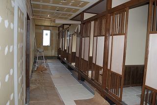 『 和牛じゅう兵衛 』移転による新築工事