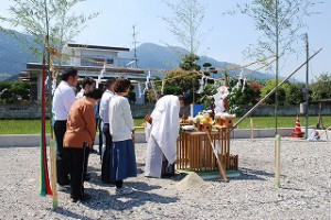 子供春祭り