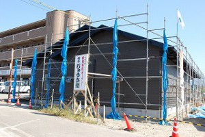 『 和牛じゅう兵衛 』 焼き肉店舗新築工事