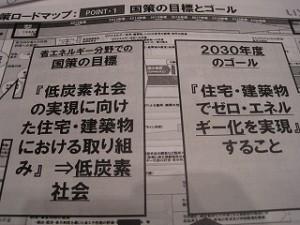 省エネルギー住宅の義務化