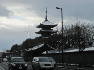 親子でスノーボードの旅