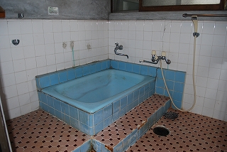 浴室のリフォーム