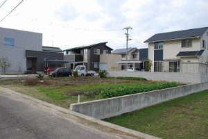 新築注文住宅の工事計画