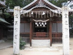 神社参り