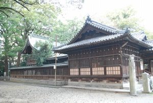 神社参り