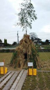 どんと焼き