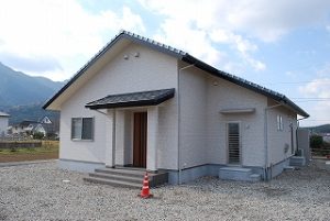 新築住宅の気密