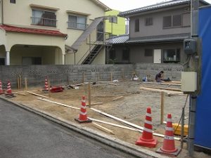 新築住宅の着工