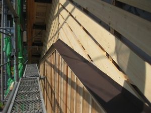 外壁張替え工事