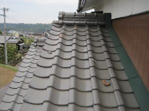 雨漏り修理