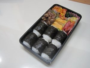 愛妻弁当