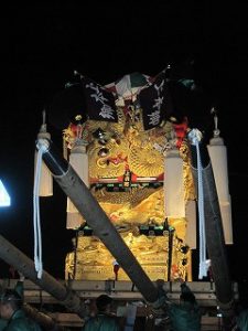 新居浜秋祭り