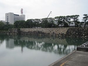 高松城跡