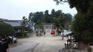 飯積神社祭礼