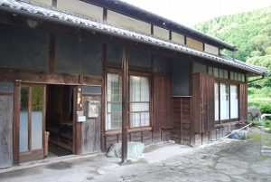 古民家の再生工事