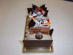 クリスマス・ケーキ