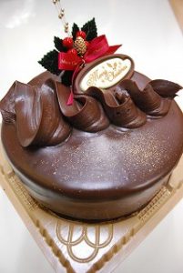 クリスマス・ケーキ