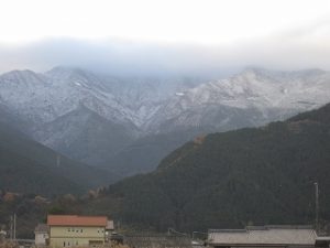 黒森山