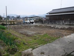 新築住宅の着工段取り