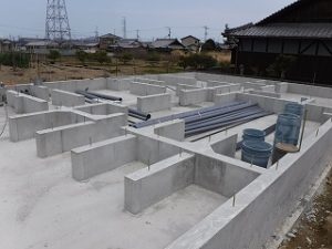 新築住宅の着工段取り