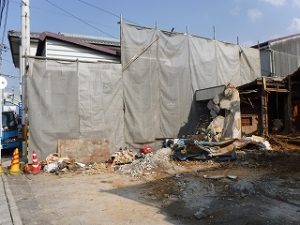 新築住宅の着工段取り