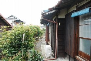 屋根瓦の葺き替え工事