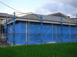 新築住宅の台風対策