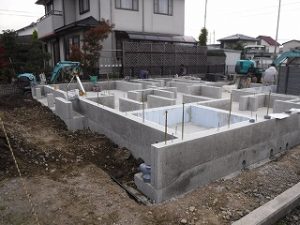 新築住宅の建前・上棟の準備