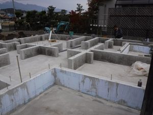 新築住宅の建前・上棟の準備