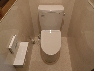 トイレのリフォーム